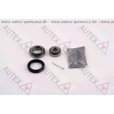 808835 AUTEX Комплект подшипника ступицы колеса