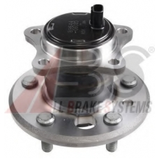 201008 ABS Ступица колеса