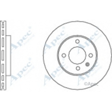 DSK2946 APEC Тормозной диск