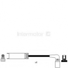 76053 STANDARD Комплект проводов зажигания