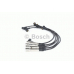 0 986 356 360 BOSCH Комплект проводов зажигания