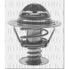 BTS169.82 BORG & BECK Термостат, охлаждающая жидкость
