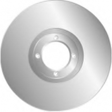 D1020 MGA Тормозной диск