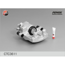 CTC3611 FENOX Комплект корпуса скобы тормоза