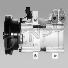 DCP41008 DENSO Компрессор, кондиционер