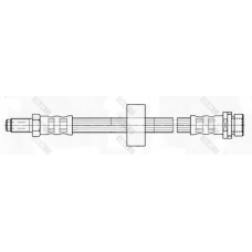 9002414 GIRLING Тормозной шланг