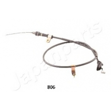 BC-806 JAPANPARTS Трос, стояночная тормозная система