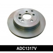 ADC1317 COMLINE Тормозной диск