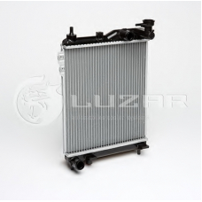 LRc HUGz02320 LUZAR Радиатор, охлаждение двигателя