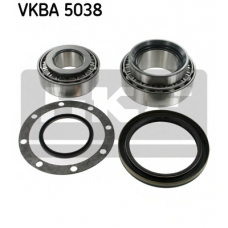 VKBA 5038 SKF Комплект подшипника ступицы колеса