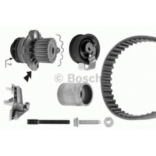 1 987 948 893 BOSCH Водяной насос + комплект зубчатого ремня