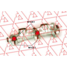 5258 CAR Главный тормозной цилиндр