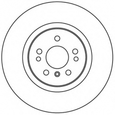 D2209 SIMER Тормозной диск