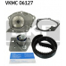 VKMC 06127 SKF Водяной насос + комплект зубчатого ремня