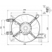 47486 NRF Вентилятор, охлаждение двигателя