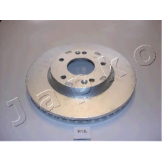 60H12 JAPKO Тормозной диск