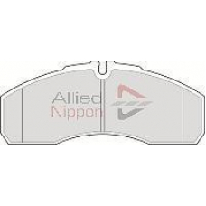 ADB01173 COMLINE Комплект тормозных колодок, дисковый тормоз