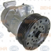 8FK 351 125-121 HELLA Компрессор, кондиционер