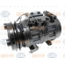 8FK 351 108-041 HELLA Компрессор, кондиционер