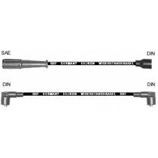 ZK1327 BBT Комплект проводов зажигания