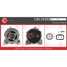 CAL10302AS CASCO Генератор