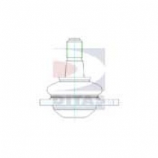 A2-901 DITAS Несущий / направляющий шарнир