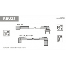 RBU23 JANMOR Комплект проводов зажигания