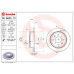 08.9605.10 BREMBO Тормозной диск