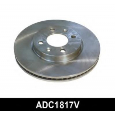 ADC1817 COMLINE Тормозной диск
