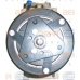 8FK 351 134-591 HELLA Компрессор, кондиционер