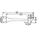 3PB 005 411-001 HELLA Звуковой сигнал