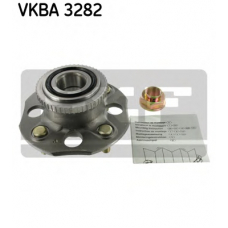 VKBA 3282 SKF Комплект подшипника ступицы колеса