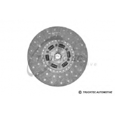 08.34.067 TRUCKTEC AUTOMOTIVE Тормозной диск