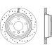 BDRS1754.25 OPEN PARTS Тормозной диск