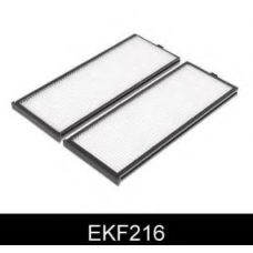 EKF216 COMLINE Фильтр, воздух во внутренном пространстве