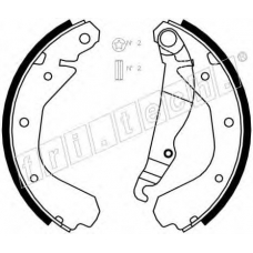 1073.164 fri.tech. Комплект тормозных колодок