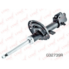 G32739R LYNX G32739r стойка амортизационная передняя nissan micra(k12) 1.0-1.5 03>