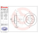 08.5443.10 BREMBO Тормозной диск