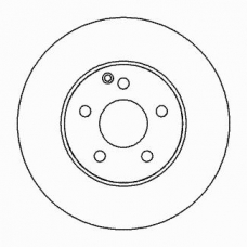 1815203358 S.b.s. Тормозной диск