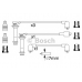 0 986 356 946 BOSCH Комплект проводов зажигания