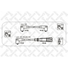 10-38338-SX STELLOX Комплект проводов зажигания