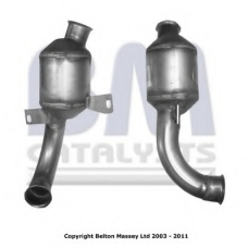 BM80358H BM CATALYSTS Катализатор