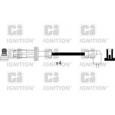 XC257 QUINTON HAZELL Комплект проводов зажигания