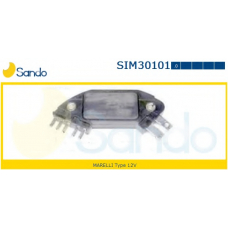 SIM30101.0 SANDO Коммутатор, система зажигания