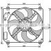 FT7551 AVA Вентилятор, охлаждение двигателя