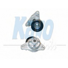 DTP-1002 KAVO PARTS Натяжной ролик, поликлиновой  ремень