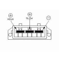 VWN-70028 Auto Parts Europe Вентилятор, охлаждение двигателя