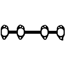 133.520 Elring Прокладка, выпускной коллектор