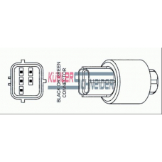 8300151 KUHLER SCHNEIDER Пневматический выключатель, кондиционер