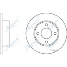 DSK528 APEC Тормозной диск